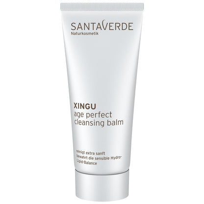 Santaverde - XINGU Age Perfect Cleansing Balm - Anti-Ageing Gesichtspflege - 100 ml