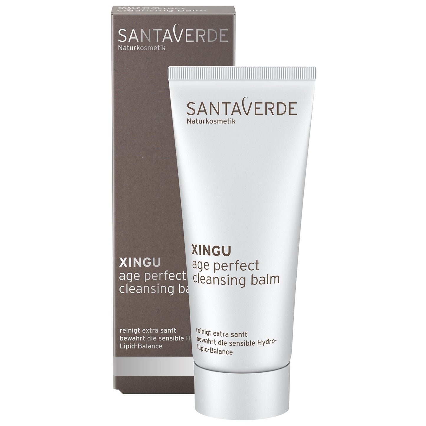 Santaverde - XINGU Age Perfect Cleansing Balm - Anti-Ageing Gesichtspflege - 100 ml