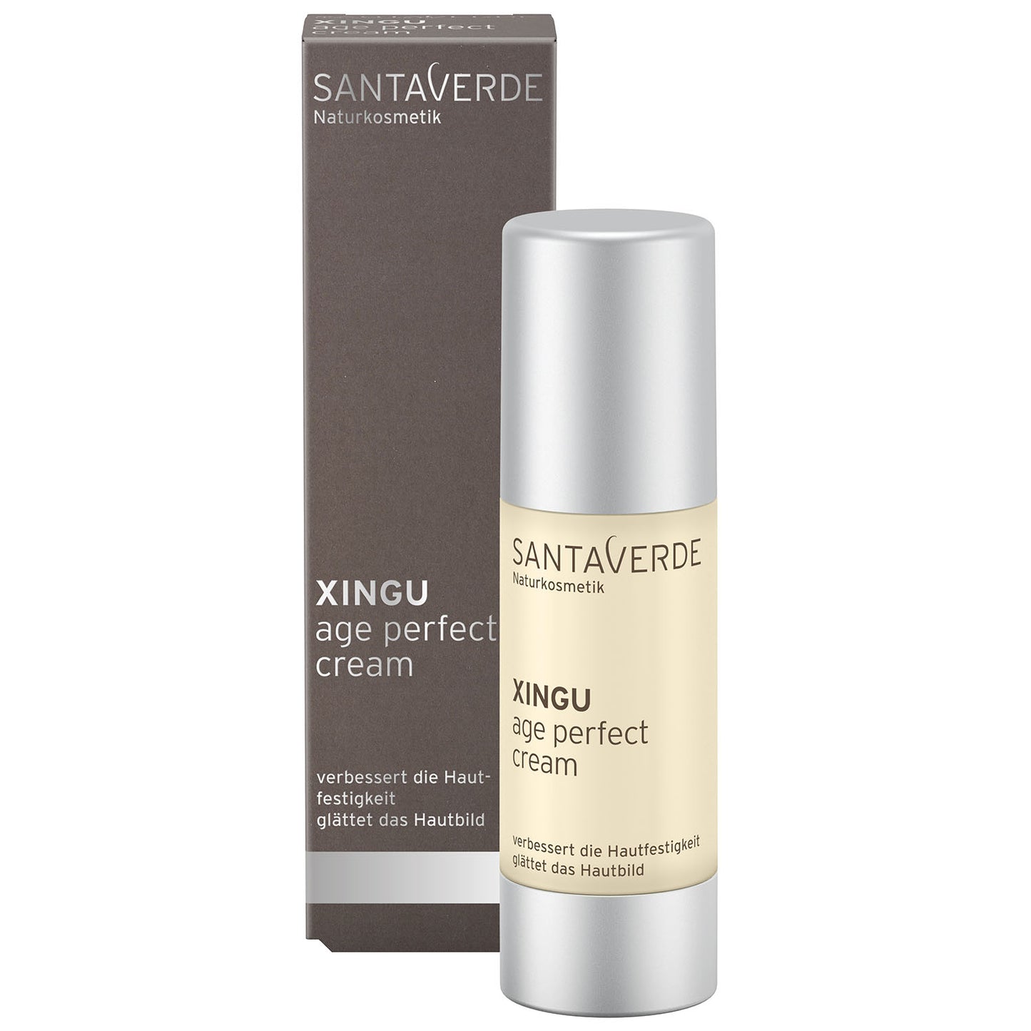Santaverde - XINGU Age Perfect Cream - Anti-Ageing Gesichtspflege - 30 ml