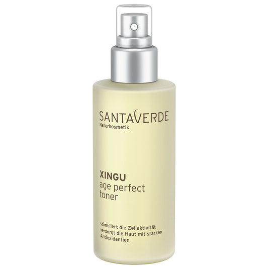 Santaverde - XINGU Age Perfect Toner - Anti-Ageing Gesichtspflege - 100 ml