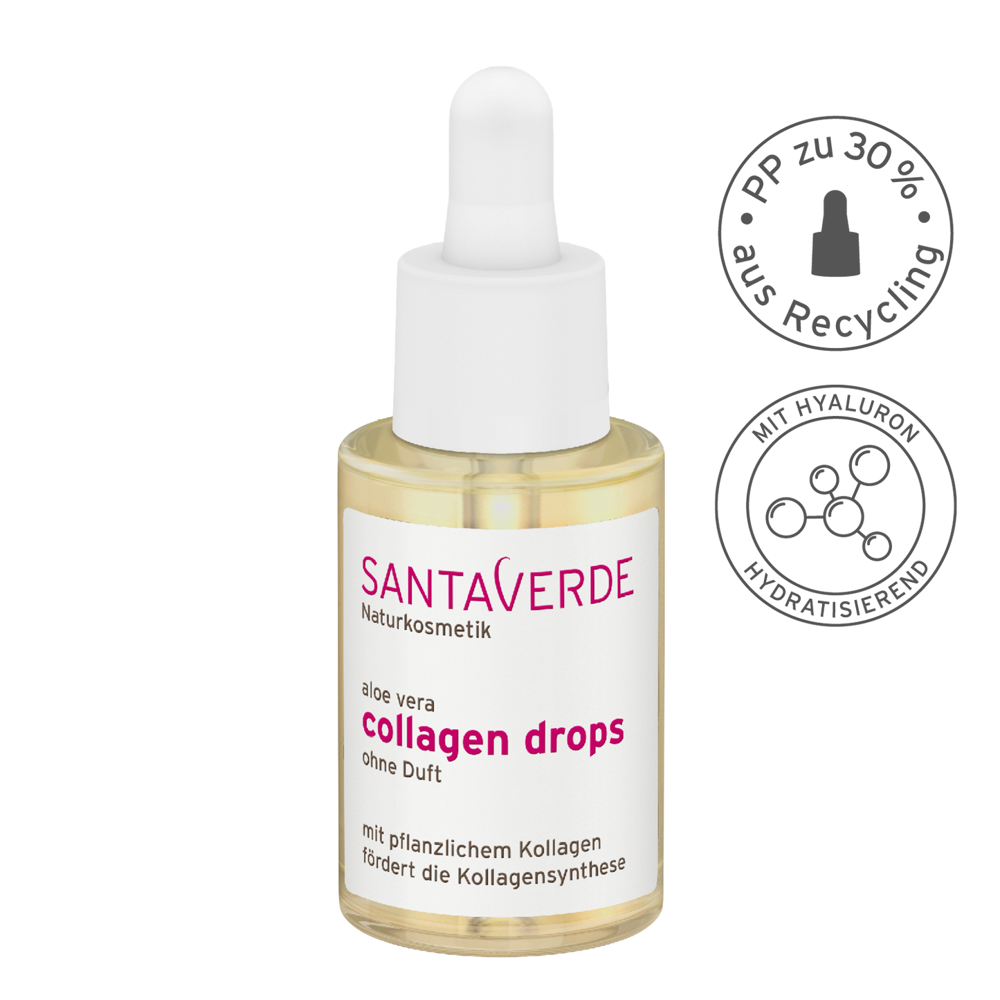 Santaverde - Collagen Drops 30 ml