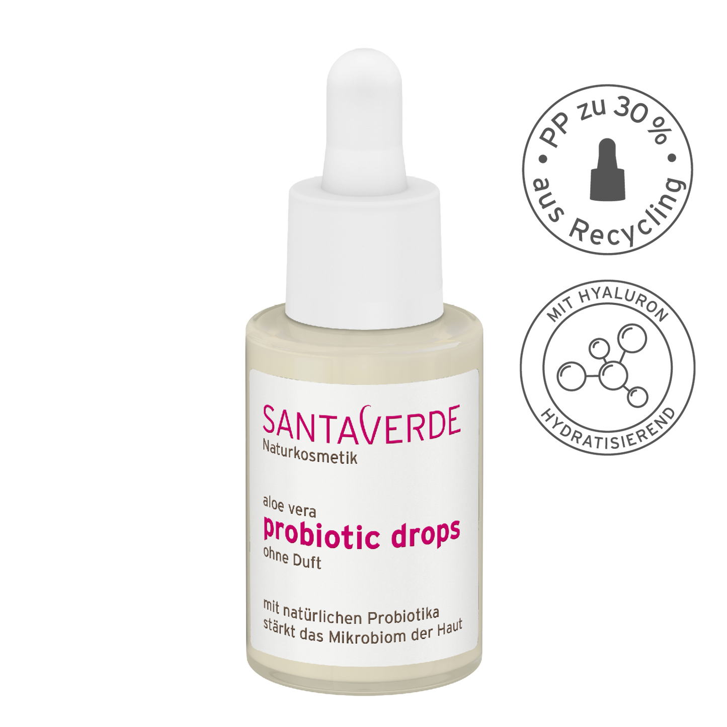Santaverde - Probiotic Drops 30 ml