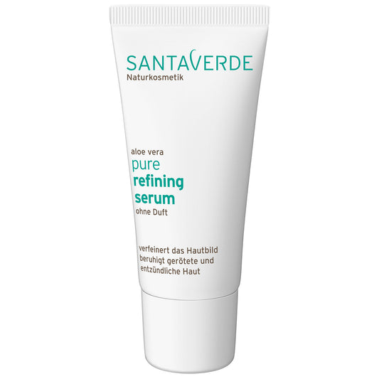 Santaverde - Pure Refining Serum ohne Duft - 30 ml