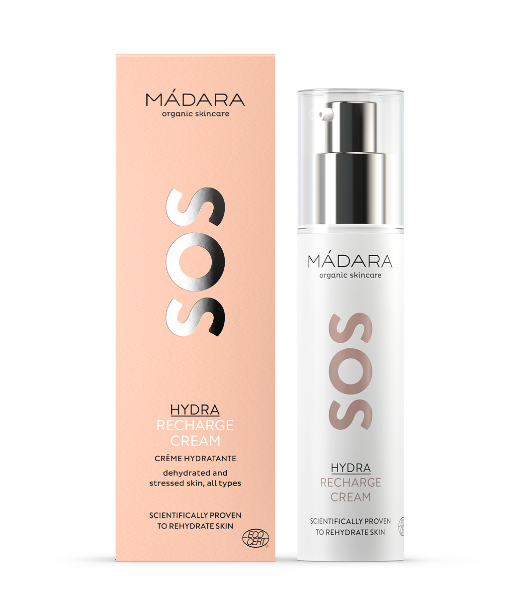 MADARA - SOS Feuchtigkeitscreme 50ml