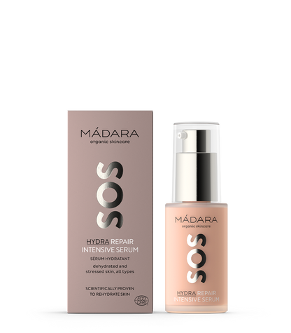 MADARA - SOS Feuchtigkeitsserum 30ml