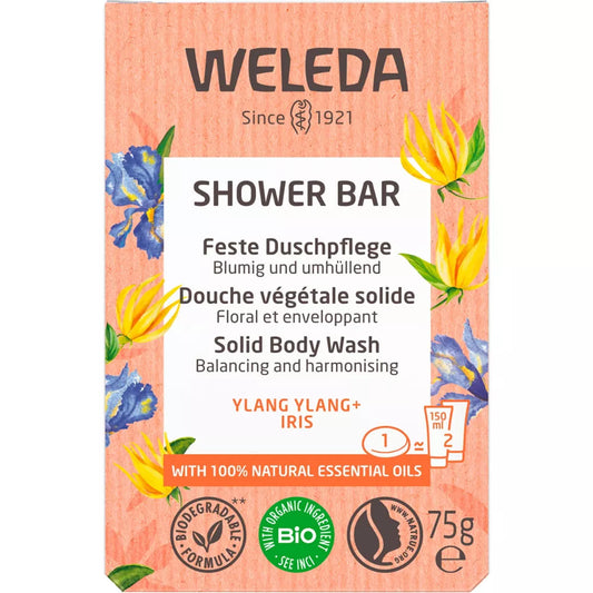 Weleda - Shower Bar Ylang Ylang 75g