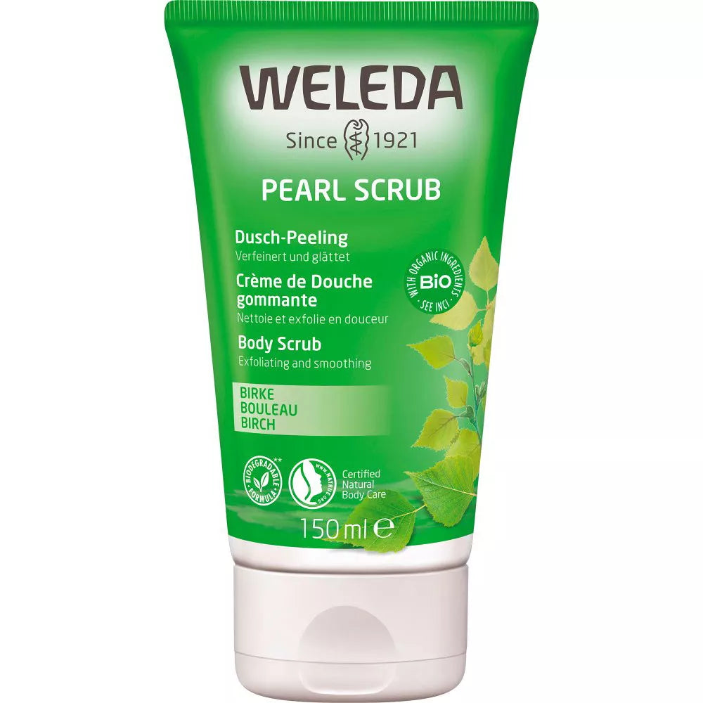 Weleda - Birke Pearl Scrub 150ml