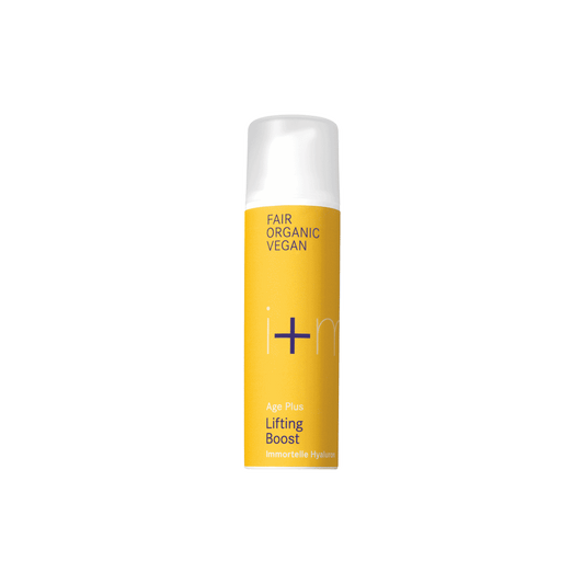 i+m - Age Plus Lifting Boost Immortelle Hyaluron - 30 ml