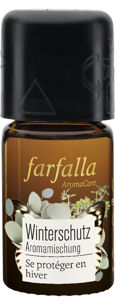 farfalla - Winterschutz Aromamischung 5 ml