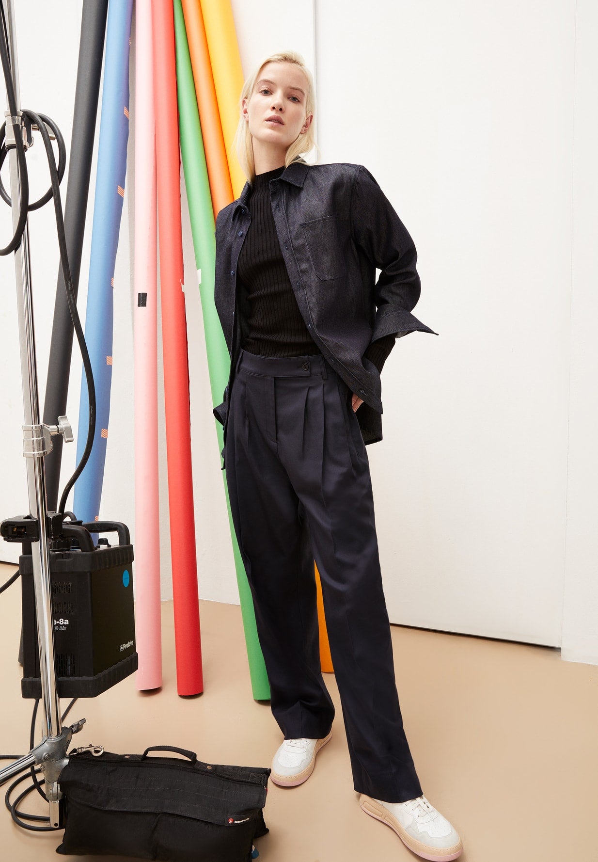 Armedangels - ALAANIA Strick Pullover Solid - WERTE FREUNDE