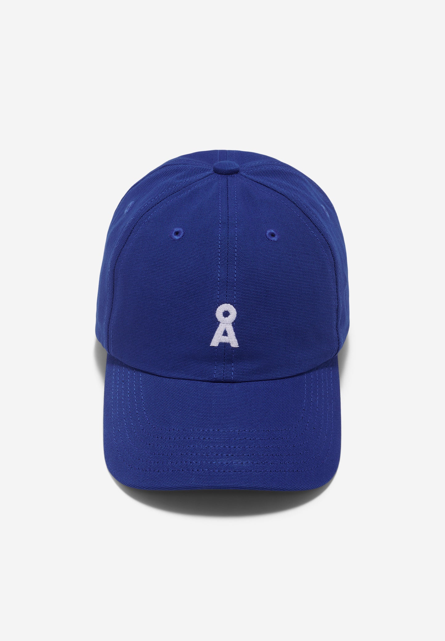Armedangels - YENAAS BOLD Cap dynamo blue - WERTE FREUNDE