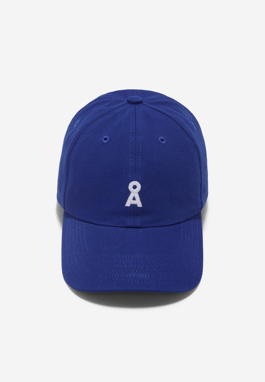 Armedangels - YENAAS BOLD Cap dynamo blue - WERTE FREUNDE
