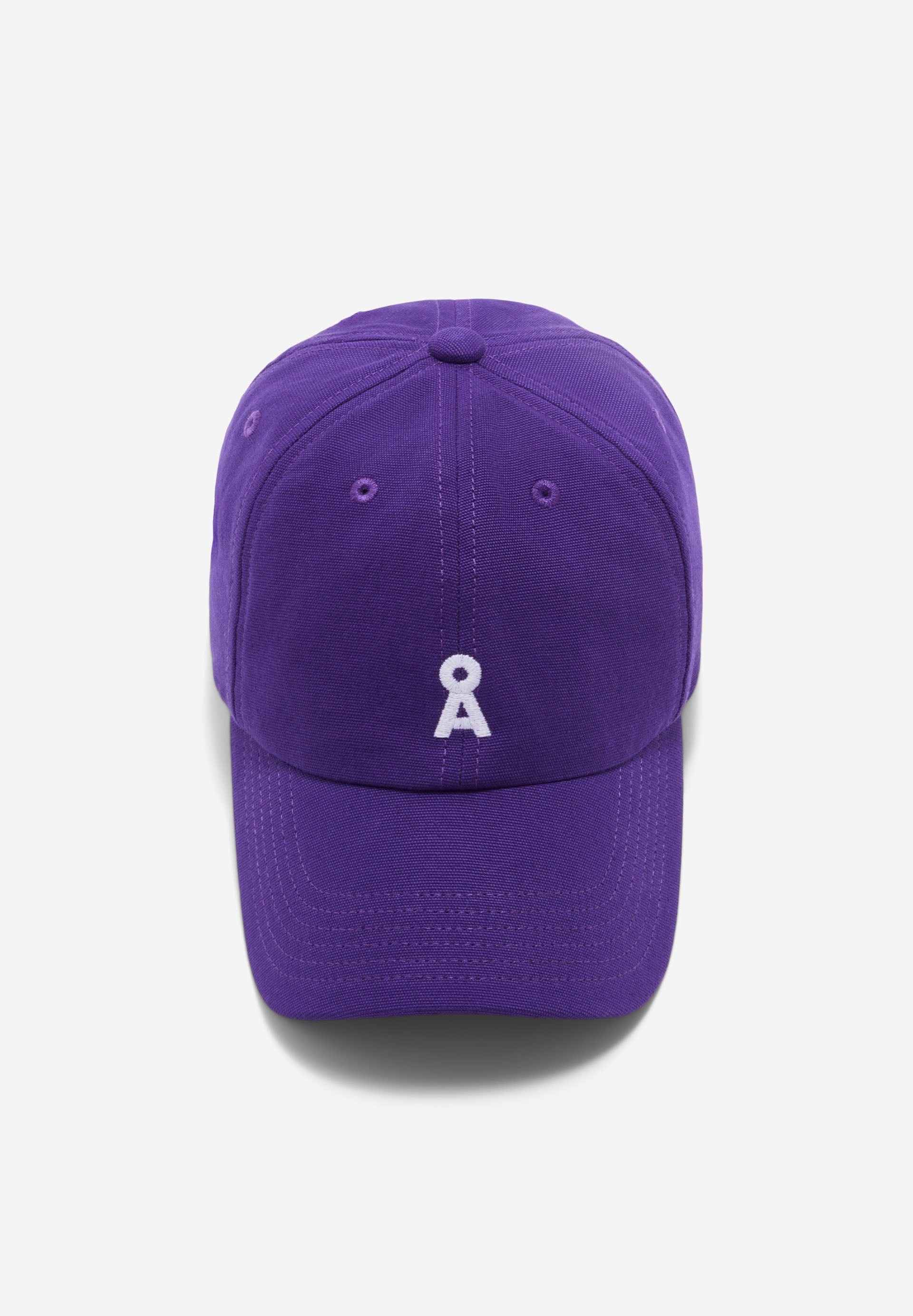 Armedangels - YENAAS BOLD Accessoires Caps indigo lilac - WERTE FREUNDE