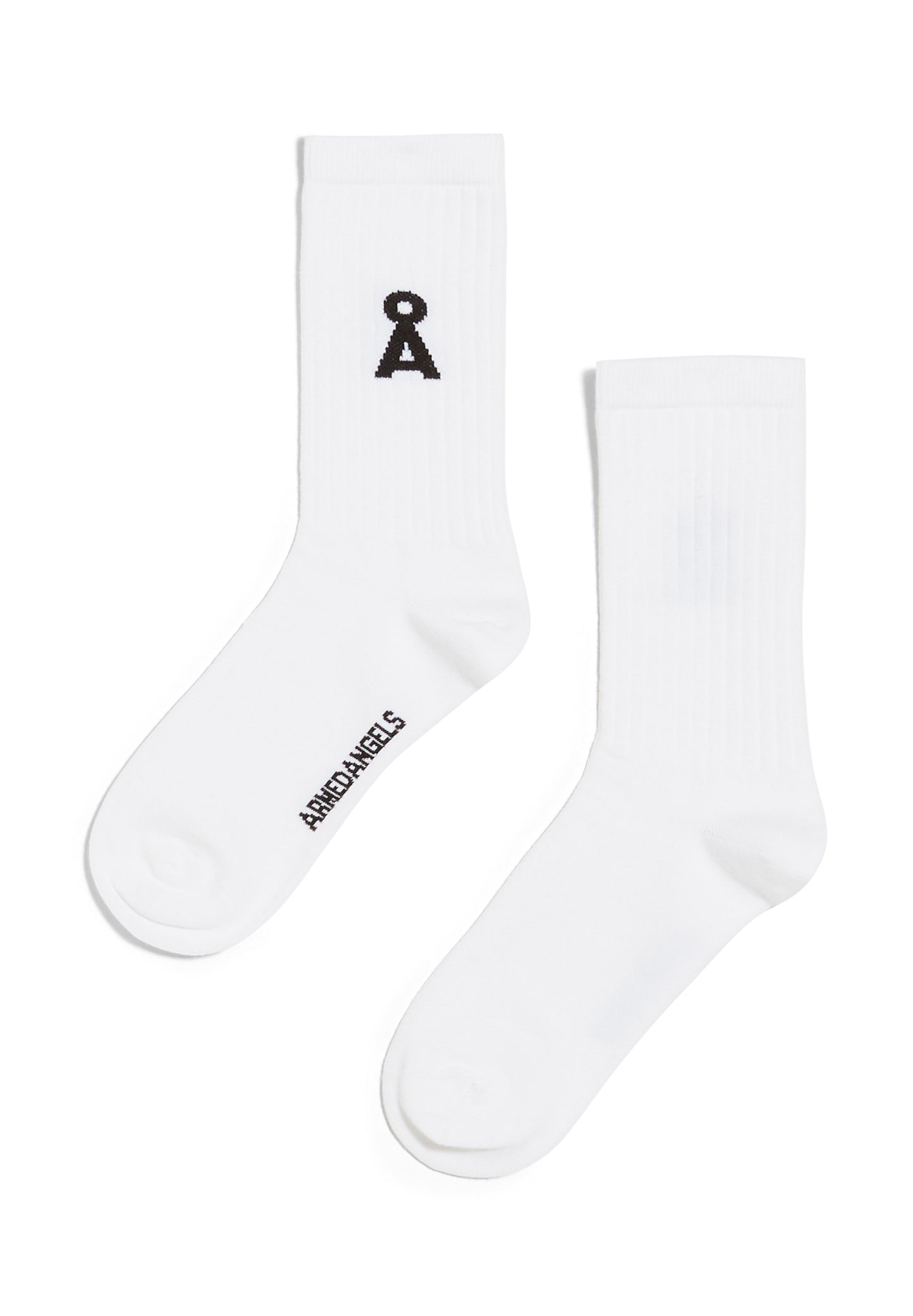 Armedangels - SAAMU BOLD Accessoires Socken white - WERTE FREUNDE
