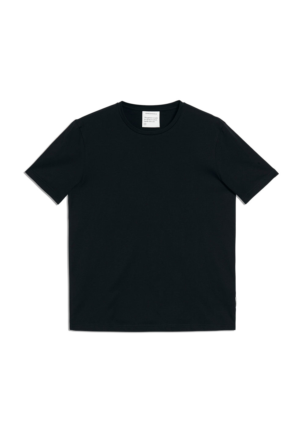 Armedangels - JAAMES Shirts T-Shirt Solid M - WERTE FREUNDE