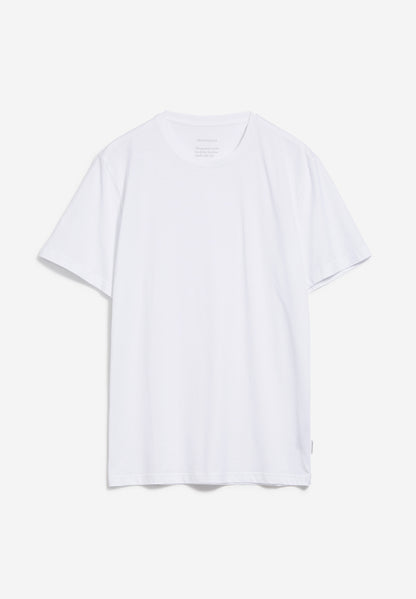 Armedangels - JAAMES Shirts T-Shirt Solid M - WERTE FREUNDE