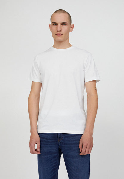 Armedangels - JAAMES Shirts T-Shirt Solid M - WERTE FREUNDE