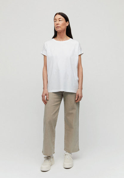 Armedangels - IDAARA Shirts T-Shirt Solid W - WERTE FREUNDE