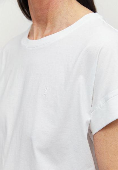 Armedangels - IDAARA Shirts T-Shirt Solid W - WERTE FREUNDE