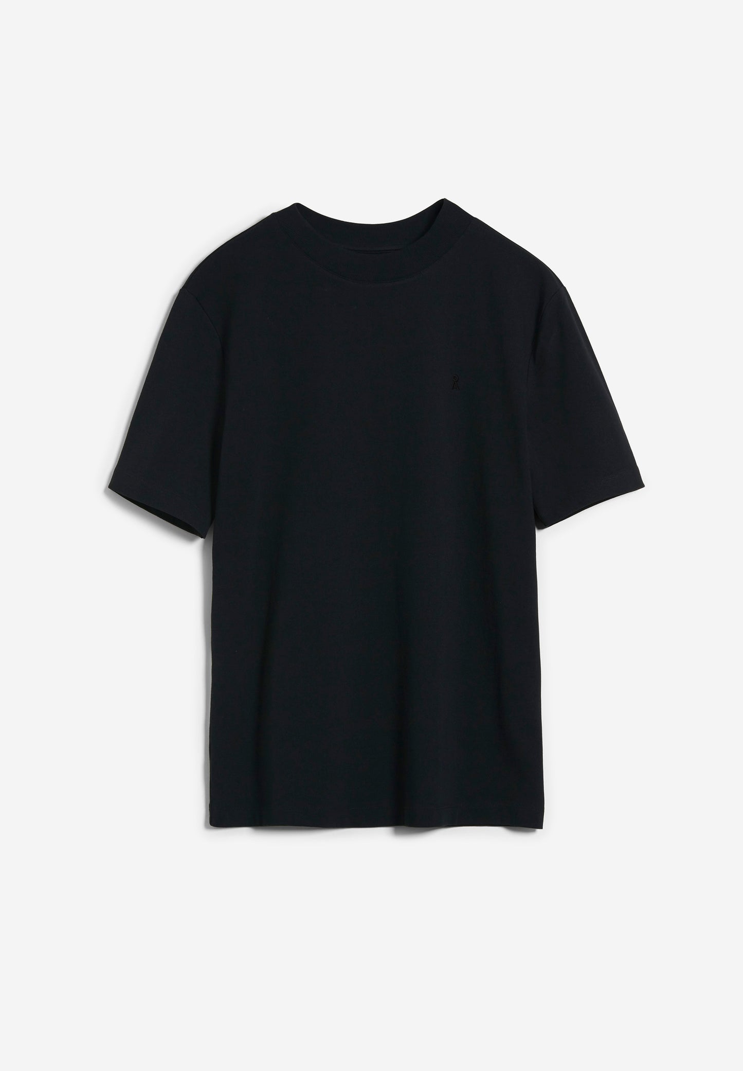 Armedangels - TARJAA Shirts T-Shirt black - WERTE FREUNDE