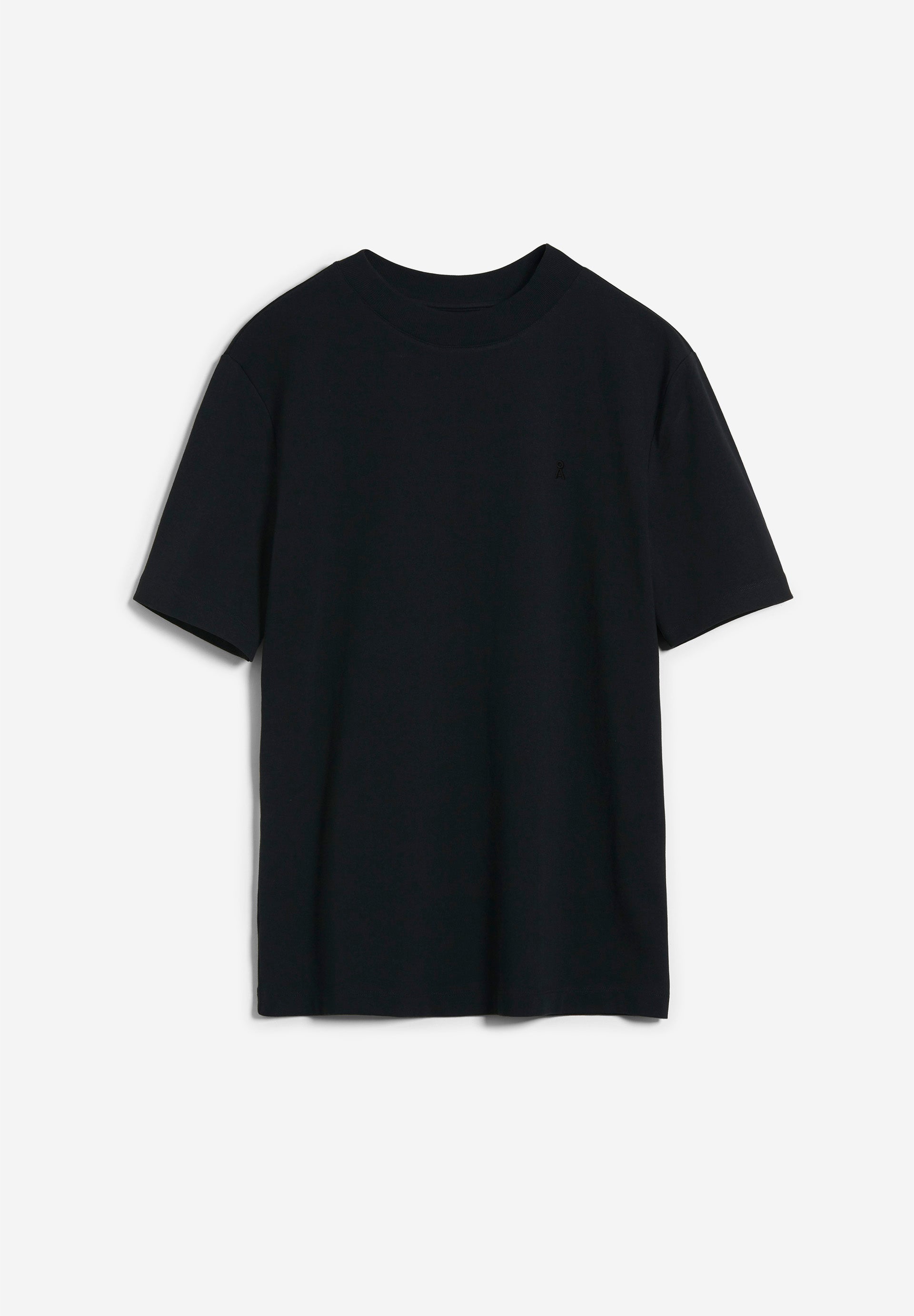 Armedangels - TARJAA Shirts T-Shirt black - WERTE FREUNDE