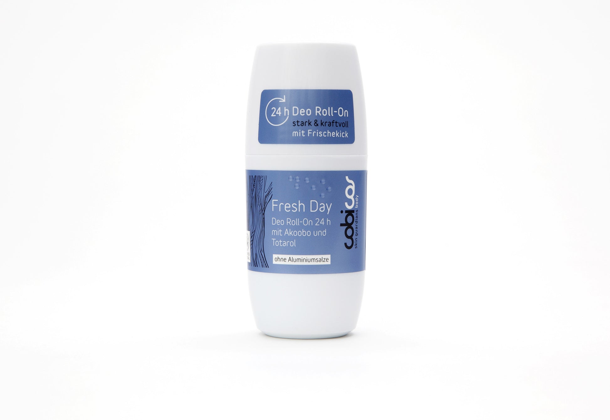 cobicos - Deo Cream Roll-On Fresh & Gentle 75ml - WERTE FREUNDE
