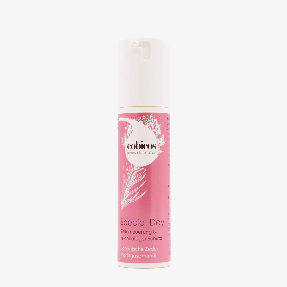 cobicos - SPECIAL Day Cream 50ml - WERTE FREUNDE