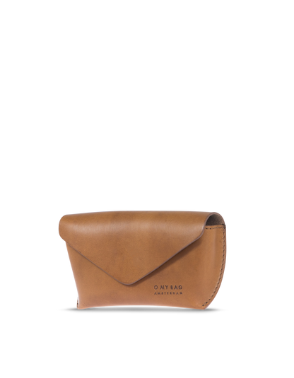 O MY BAG - SPECTACLE CASE Classic Cognac