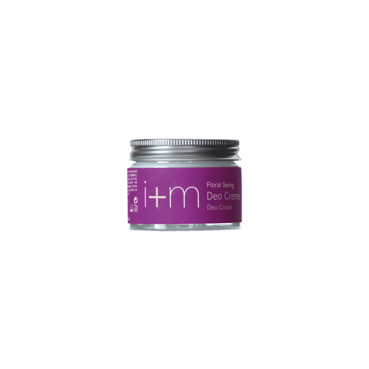 i+m - Floral Swing Deo Creme - 30 ml