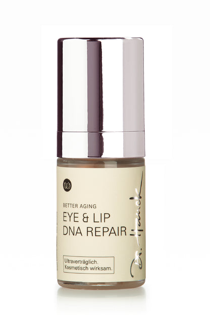Dr. Hauck - DNA Repair Eye & Lip Care 15ml - WERTE FREUNDE