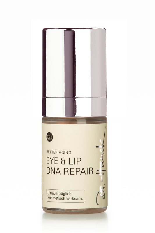 Dr. Hauck - DNA Repair Eye & Lip Care 15ml - WERTE FREUNDE