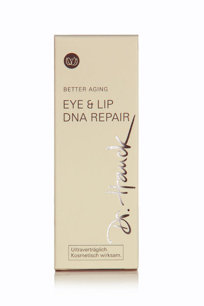 Dr. Hauck - DNA Repair Eye & Lip Care 15ml - WERTE FREUNDE