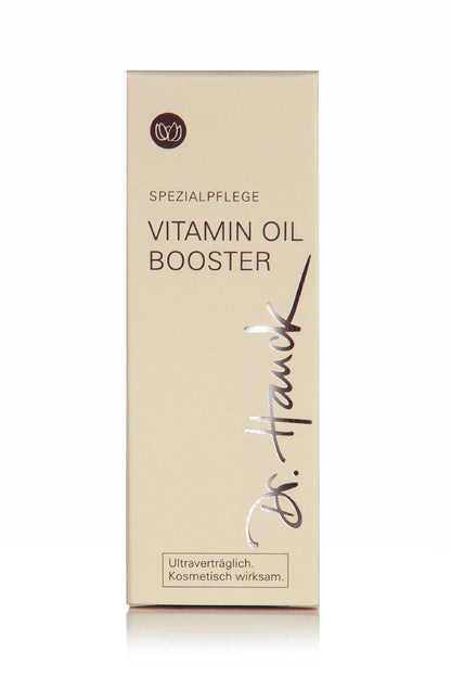Dr. Hauck - Vitamin Oil Booster 15ml - WERTE FREUNDE