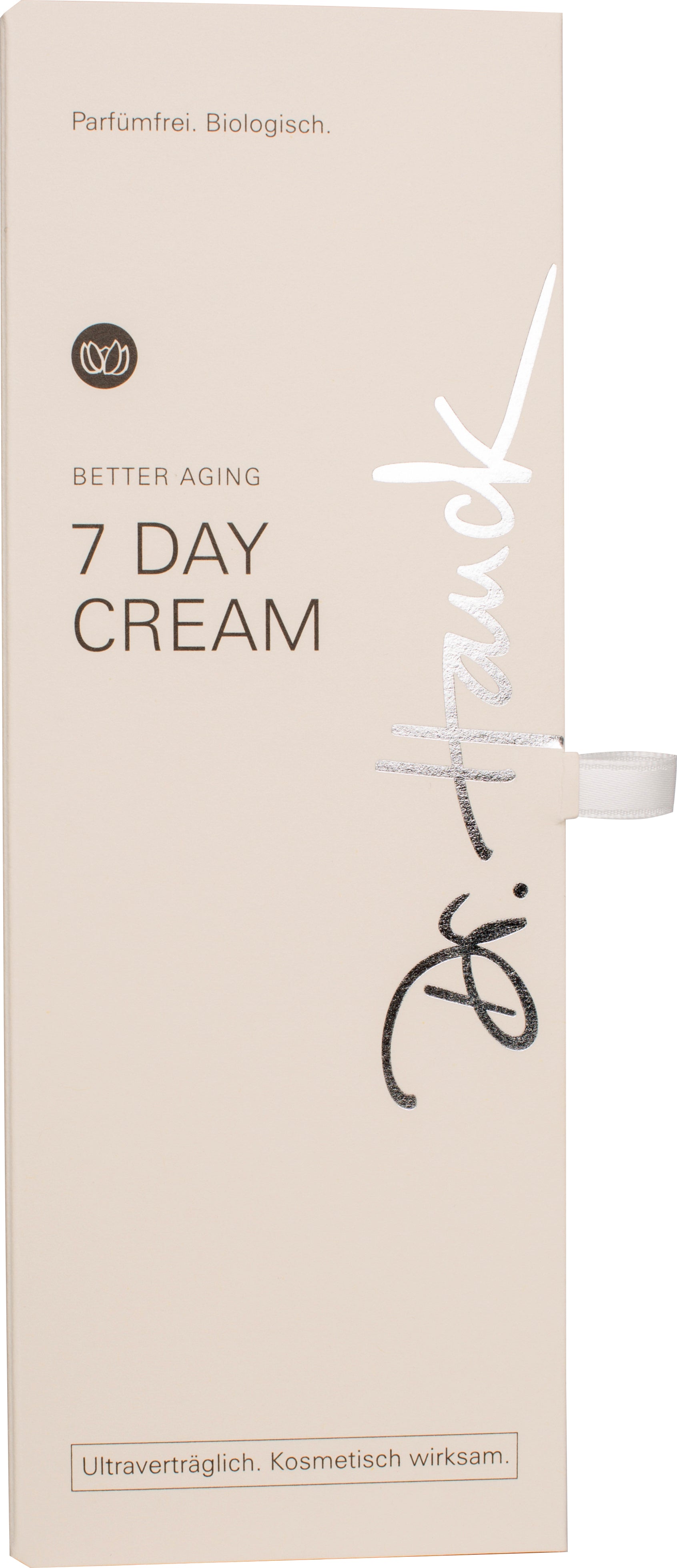 Dr. Hauck - 7 Day Cream 50ml - WERTE FREUNDE