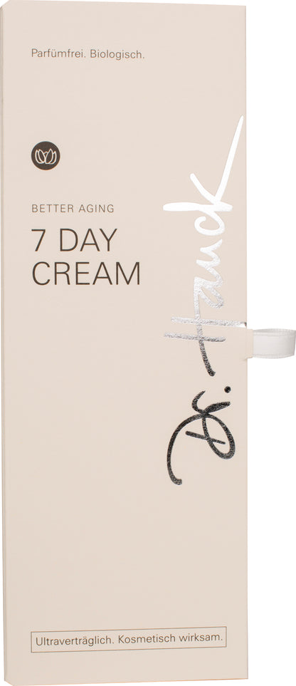 Dr. Hauck - 7 Day Cream 50ml - WERTE FREUNDE