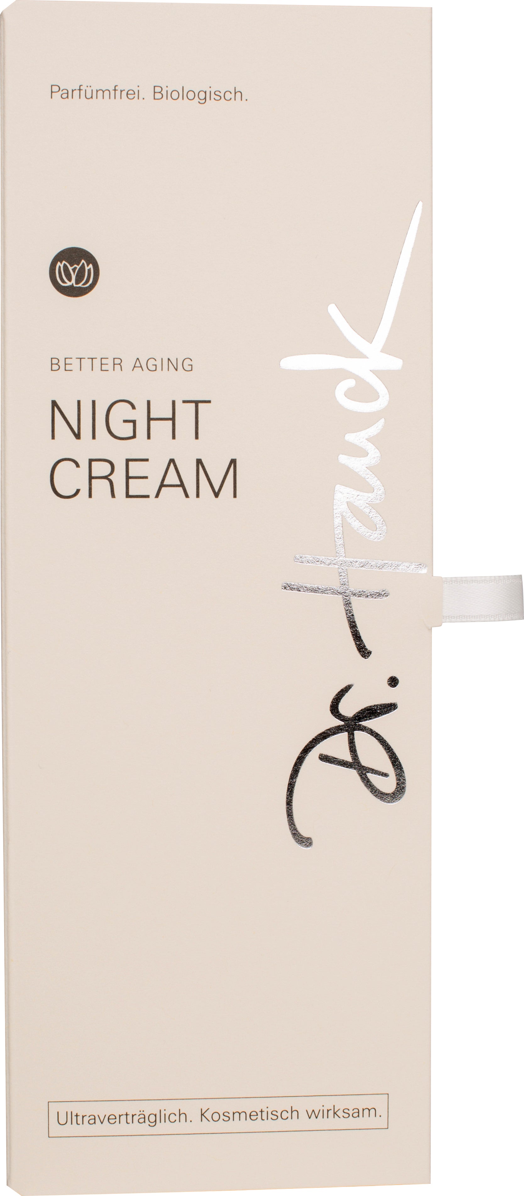 Dr. Hauck - Night Cream 50ml - WERTE FREUNDE