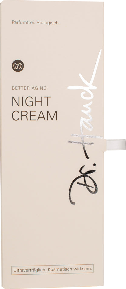 Dr. Hauck - Night Cream 50ml - WERTE FREUNDE