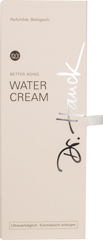 Dr. Hauck - Water Cream 50ml - WERTE FREUNDE