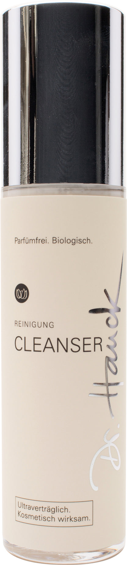 Dr. Hauck - Cleanser 100ml - WERTE FREUNDE