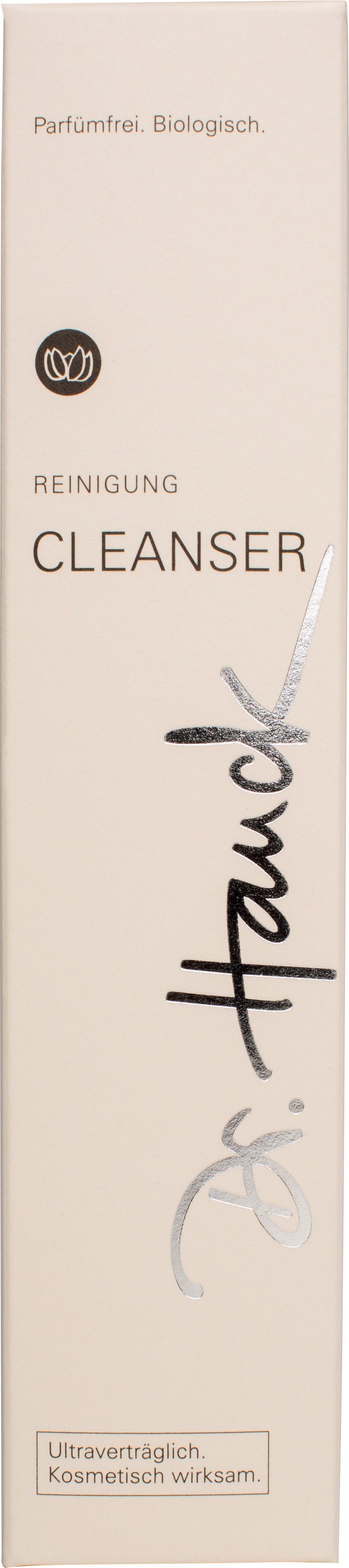 Dr. Hauck - Cleanser 100ml - WERTE FREUNDE