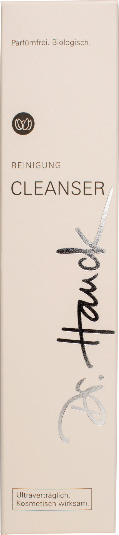 Dr. Hauck - Cleanser 100ml - WERTE FREUNDE