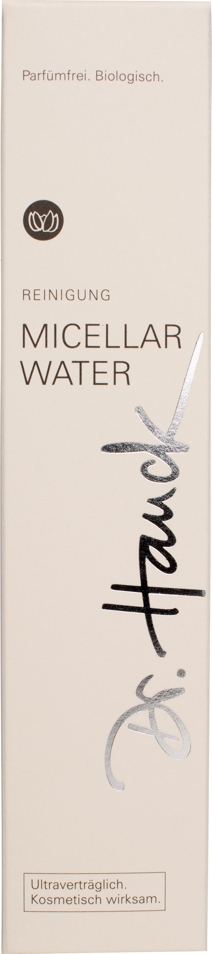 Dr. Hauck - Micellar Water 100ml - WERTE FREUNDE