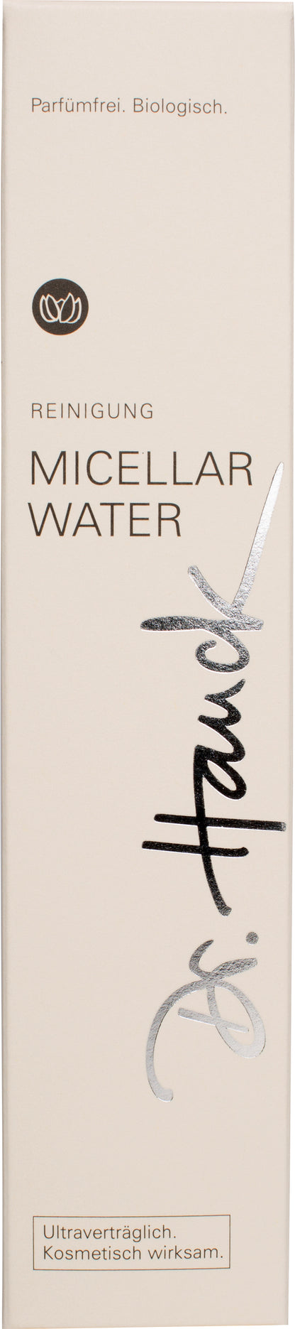 Dr. Hauck - Micellar Water 100ml - WERTE FREUNDE