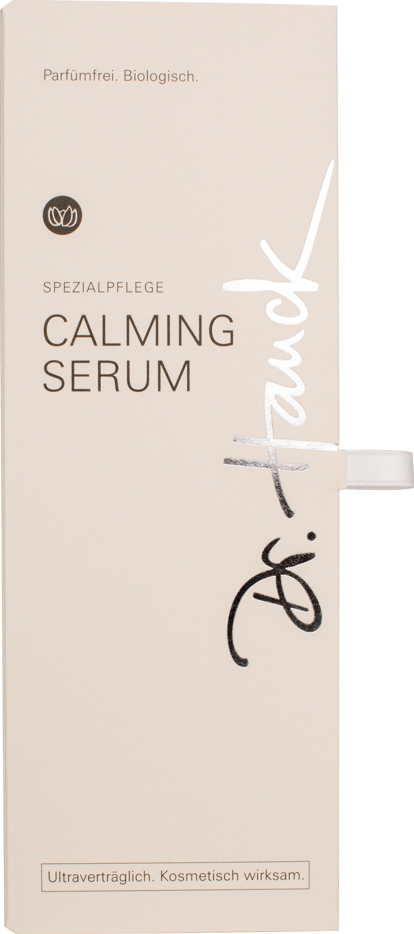 Dr. Hauck - Calming Serum 50ml - WERTE FREUNDE