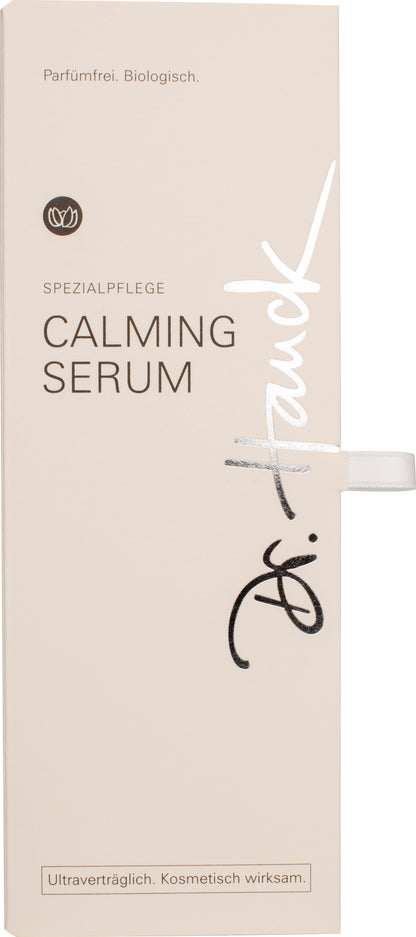 Dr. Hauck - Calming Serum 50ml - WERTE FREUNDE