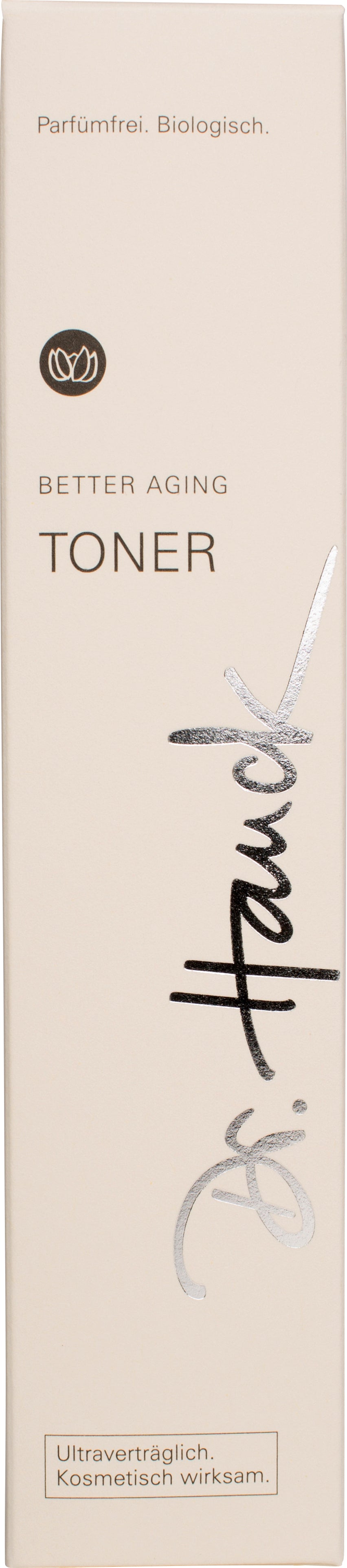 Dr. Hauck - Toner 100ml - WERTE FREUNDE