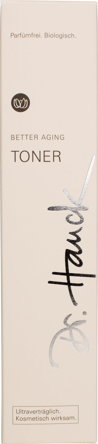 Dr. Hauck - Toner 100ml - WERTE FREUNDE