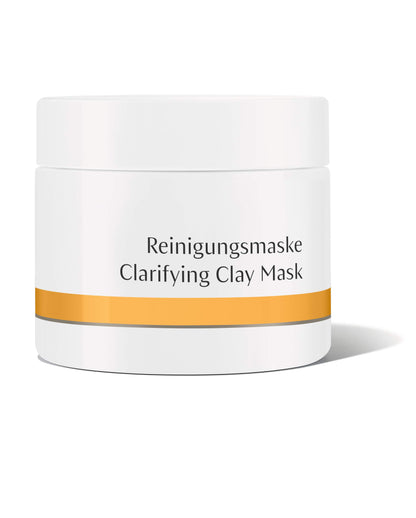 Dr. Hauschka - Reinigungsmaske Tiegel 90g - WERTE FREUNDE