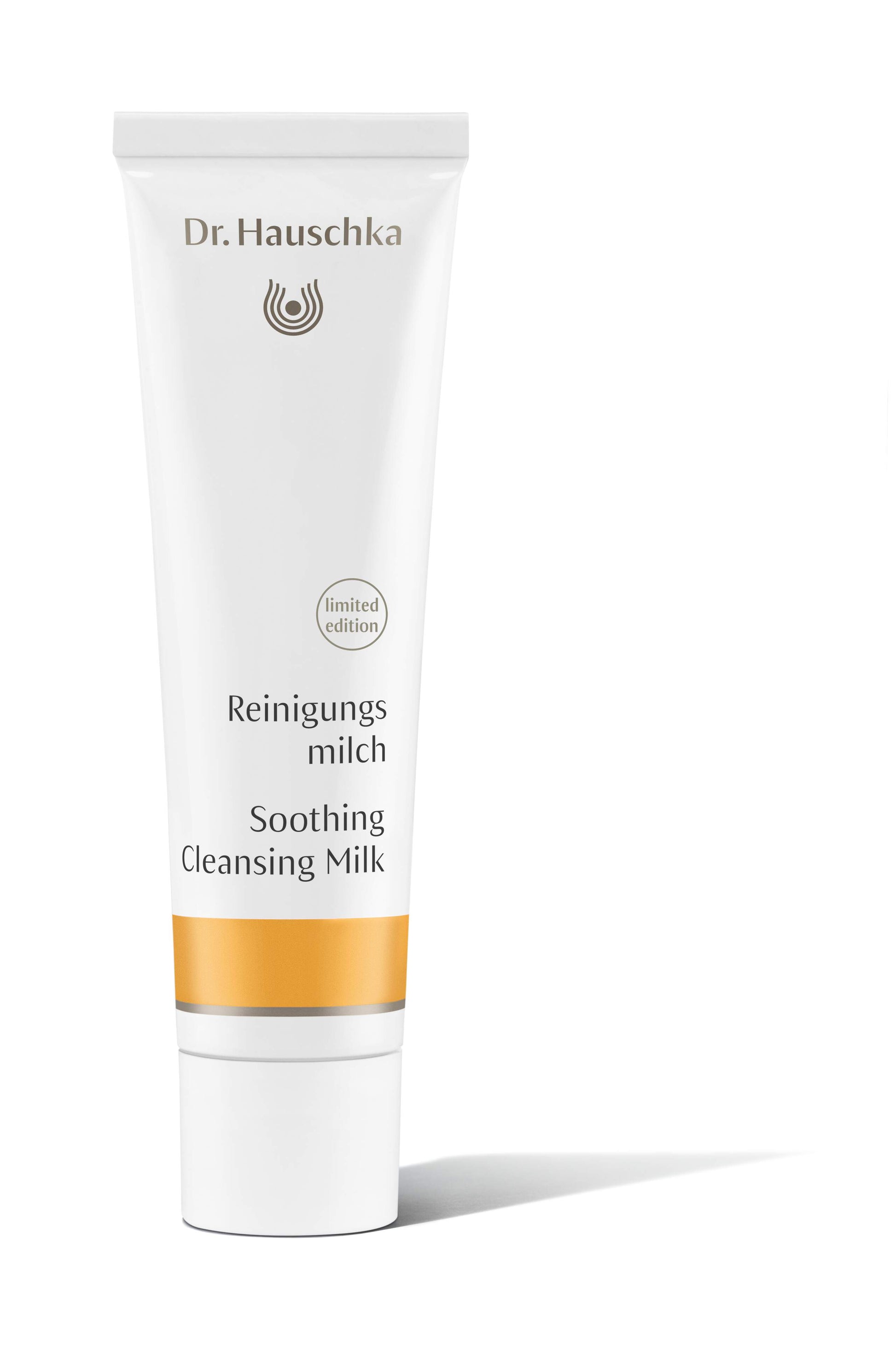 Dr. Hauschka - Reinigungsmilch Sondergröße 30 ml - WERTE FREUNDE