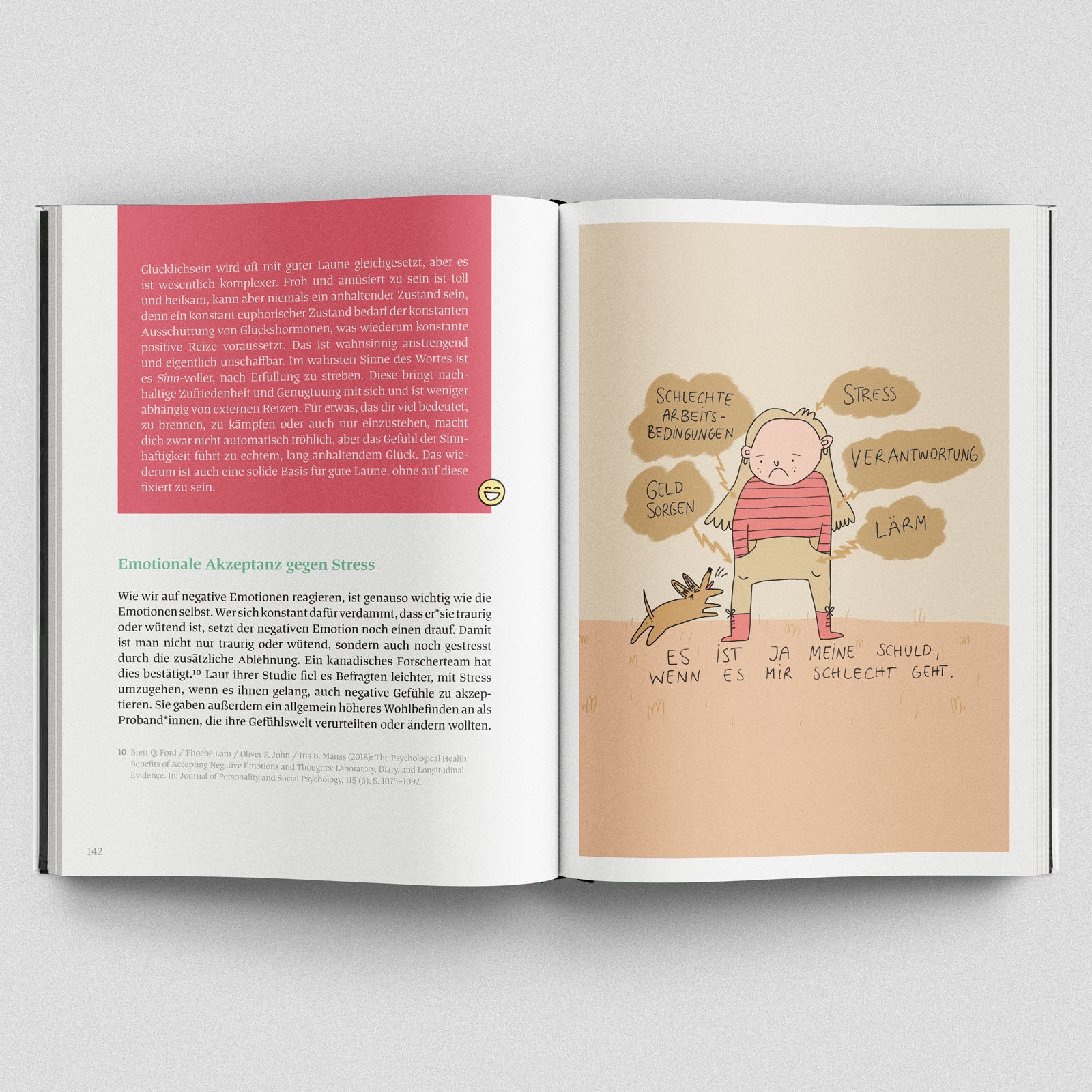 Das große Buch der guten Gedanken - WERTE FREUNDE